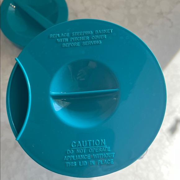 Mr. Coffee Iced Tea Maker 2-Quart Pitcher Machine set Complete for model TM17 - Picture 2 of 8